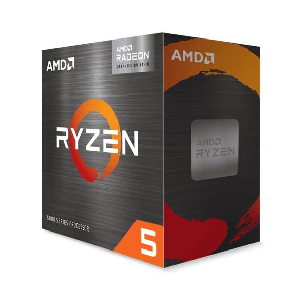 AMD RYZEN 5 5600G AM4